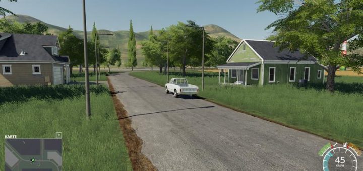 FS19 64X Map v1.1.0.0 - Farming simulator 19 / 17 / 15 Mod