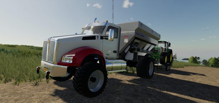 Farming Simulator 19 Trucks Mods | FS 19 Trucks Mods | LS 19 Trucks