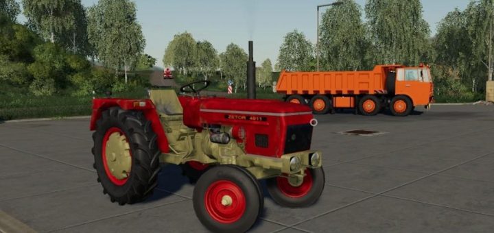 Farming Simulator 19 Tractors Mods | FS 19 Tractors | LS 19 Tractors