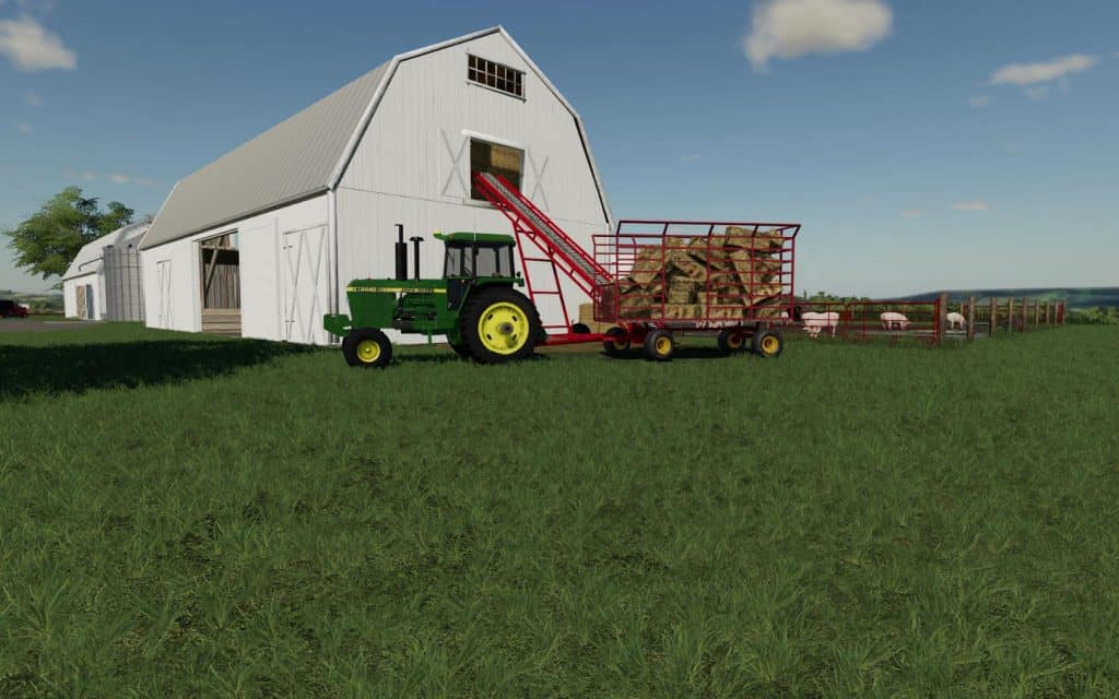 FS19 Seneca County Map v1 (5) - Farming simulator 19 / 17 / 15 Mod