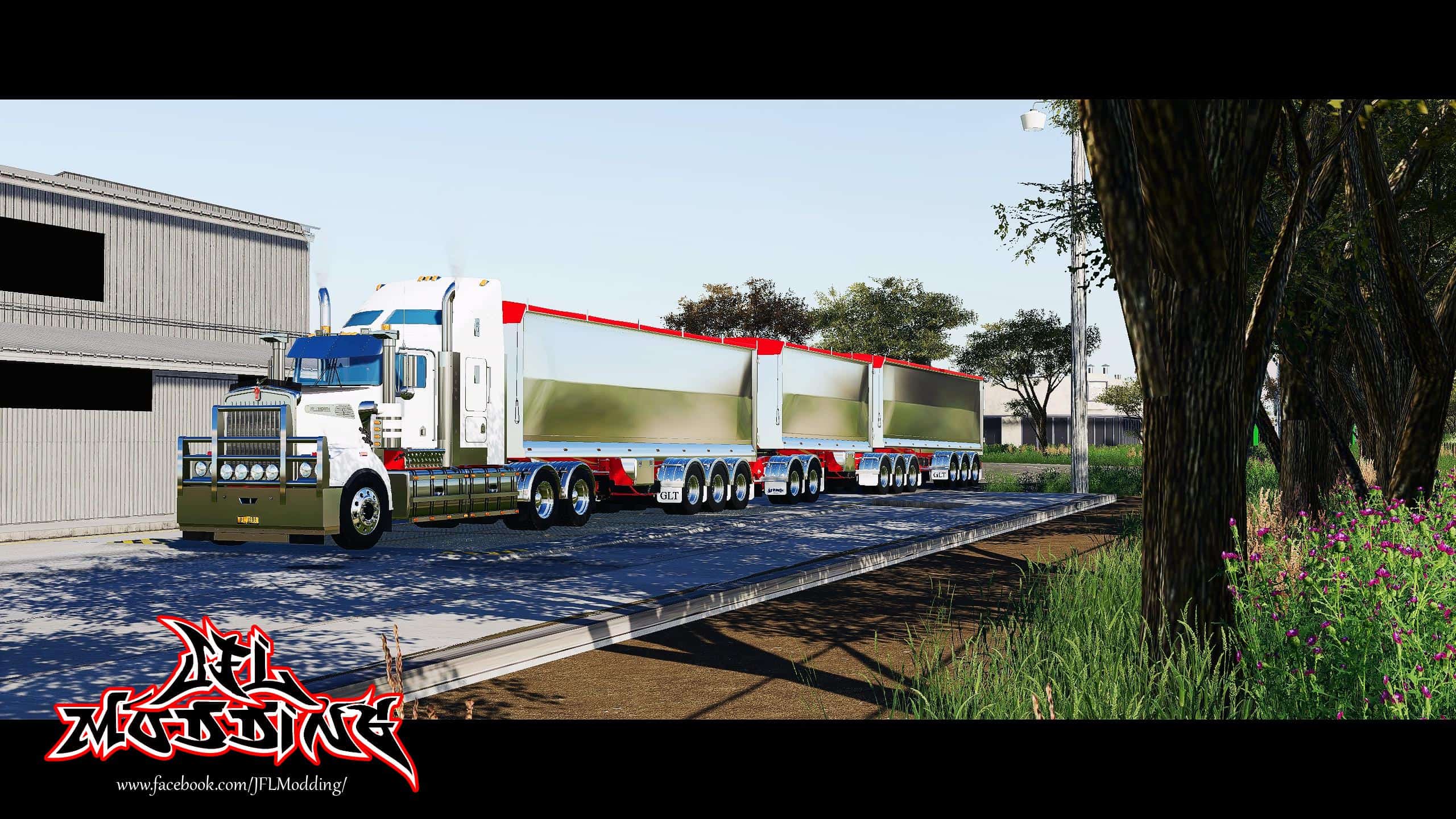 Fs19 Lusty Tippers V10 Fs 19 Trailers Mod Download 4442