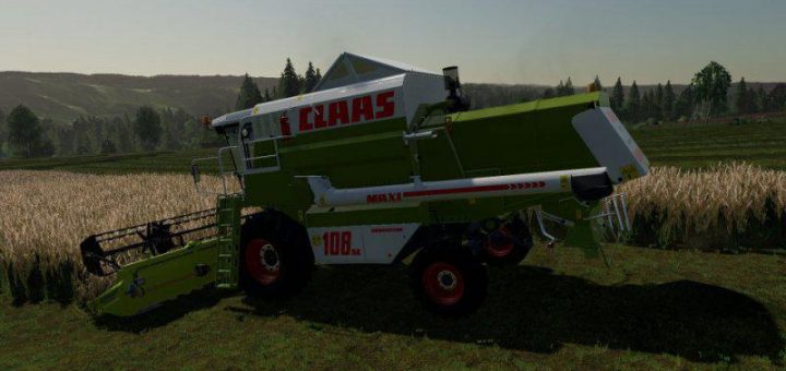 Farming Simulator 19 Combines Mods | FS 19 Combines | LS 19 Combines