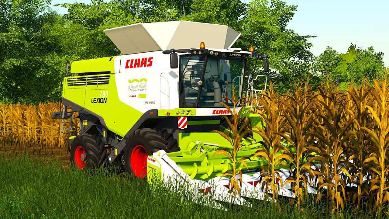 Fs19 Claas Lexion 700 Pack V1000 Fs 19 Combines Mod Download