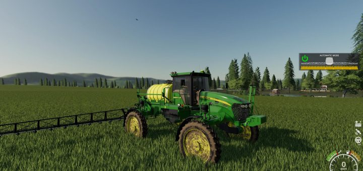 FS19 John Deere 524K Wheel Loader & Shovel v1.0.0 (2) - Farming ...