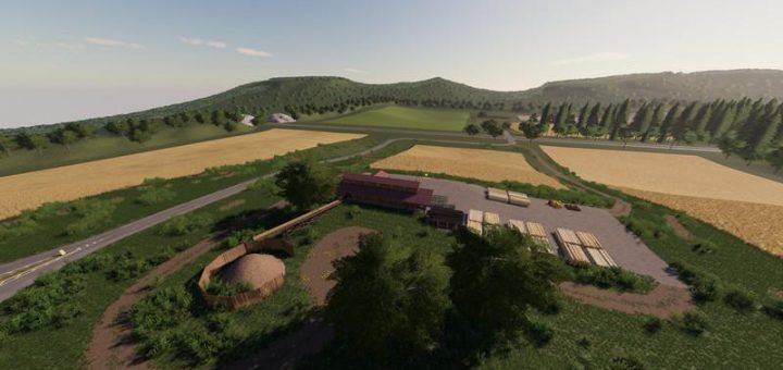 Farming Simulator 19 Maps Mods | FS 19 Maps Mods | LS 19 Maps Mod