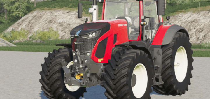 FS19 Fendt 700 Vario - FS 19 Tractors Mod Download