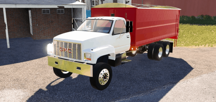 Farming Simulator 19 Trucks Mods | FS 19 Trucks Mods | LS 19 Trucks