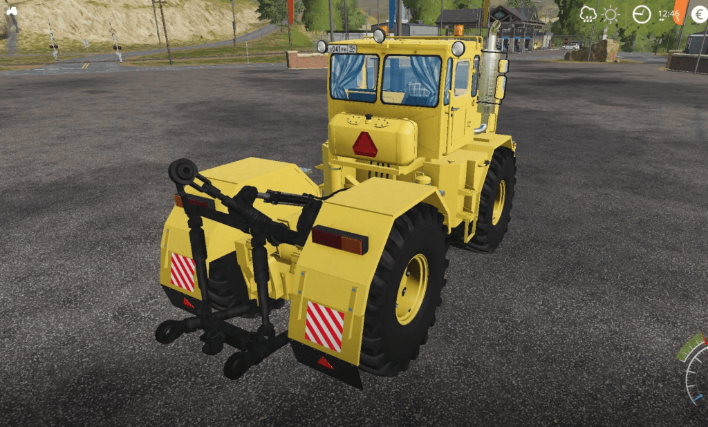 FS19 Kirovets AgroPack v1.1.0.0 - FS 19 Tractors Mod Download