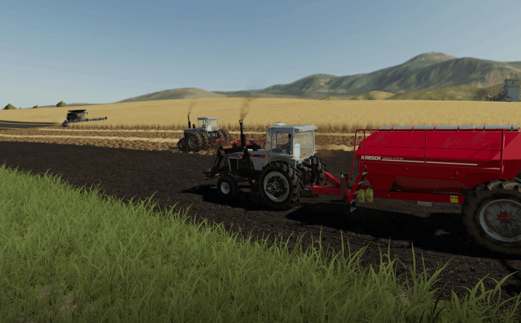 FS19 White Series 2 v1.1.2.1 - FS 19 Tractors Mod Download