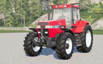 FS19 Case IH Magnum 7220 Pro - FS 19 Tractors Mod Download