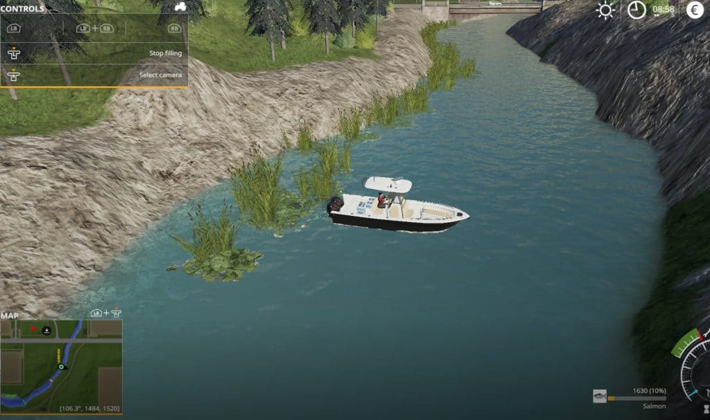 FS19 American Valley Fishing BETA Version (1) - Farming simulator 19 ...