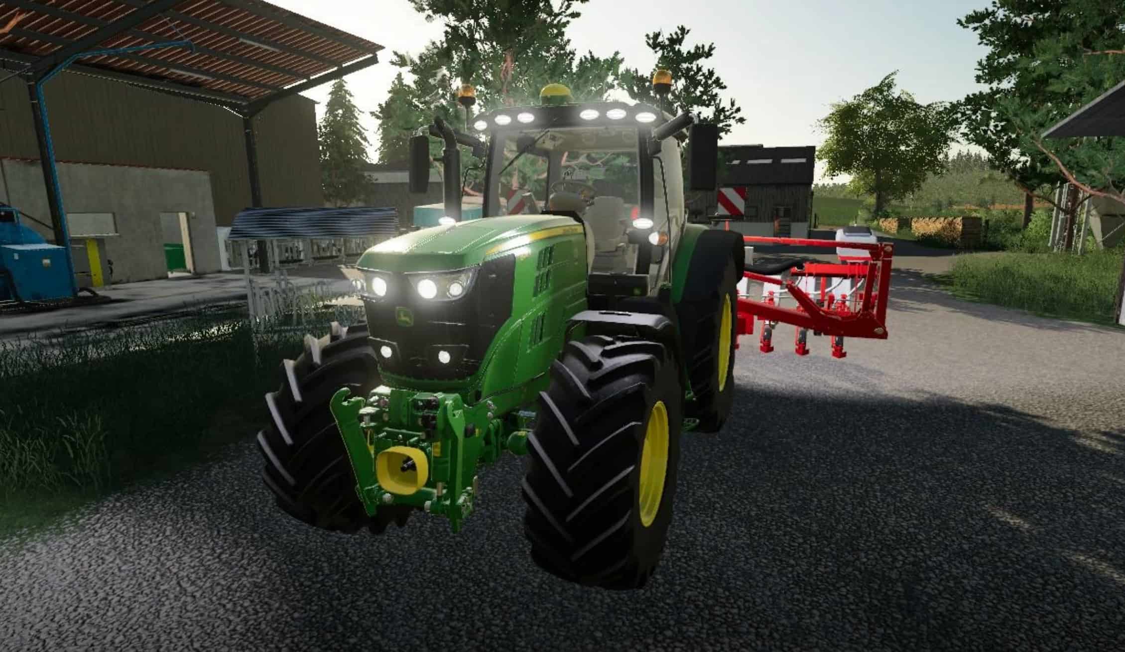 FS19 AGRI BORDEAUX v3.0.0.0 - FS 19 Maps Mod Download