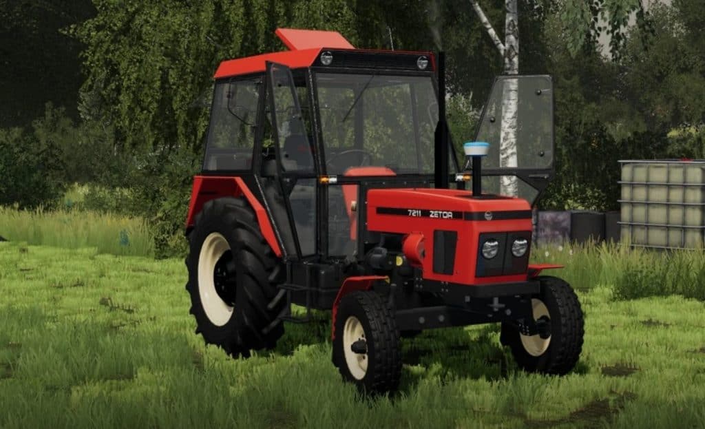 FS19 Zetor xx11 Pack v1.0.2.0 - FS 19 Tractors Mod Download