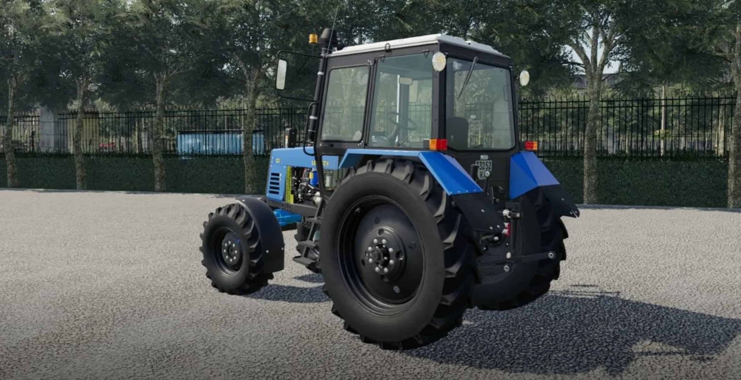 МТЗ 892.2 для ФС 19. МТЗ 892 для ФС 19. МТЗ 892 ФС 13. FS 17 мод MTZ 892.