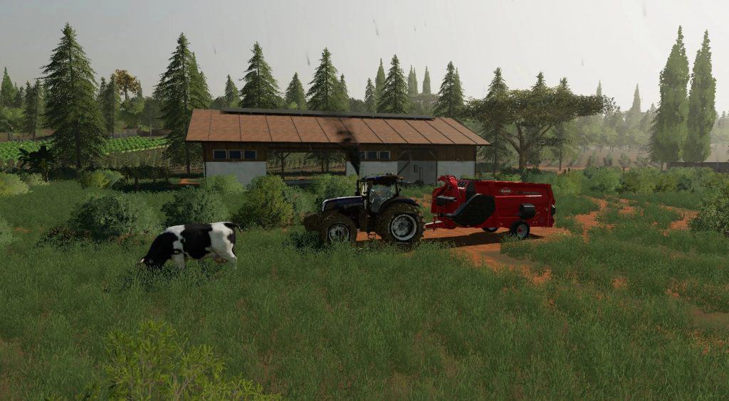 FS19 Inscritos Map v1.0.0 (1) - Farming simulator 19 / 17 / 15 Mod