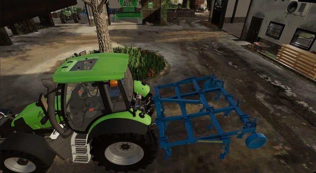 Fs Rabe Sturbock V Farming Simulator Mod