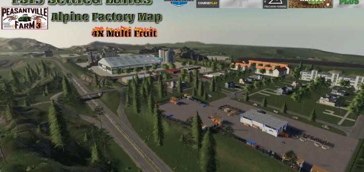 Farming Simulator 19 Maps Mods Fs 19 Maps Mods Ls 19 Maps Mod