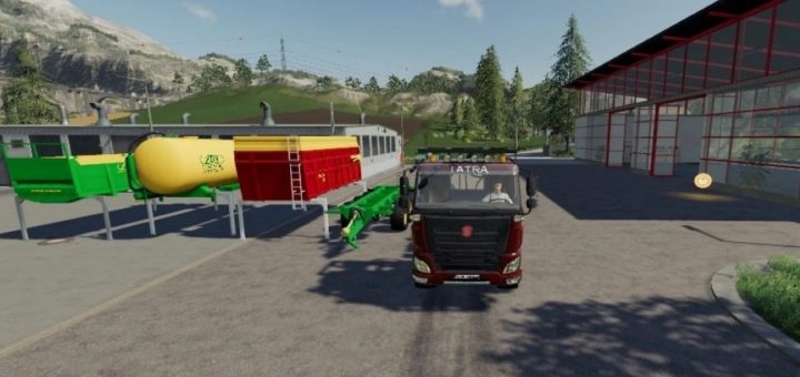 Farming Simulator 19 Mods | FS19 Mods | LS19 Mods