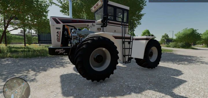 Farming Simulator 22 Tractors Mods | FS22 Tractors | LS22 Tractors