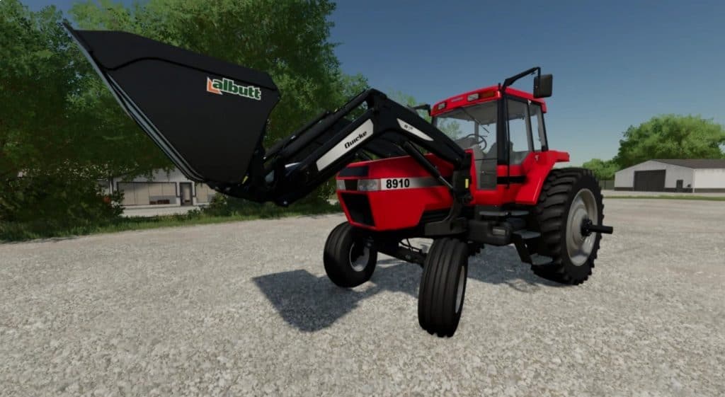 FS22 Case Magnum 8900 Series v1.0.0 (1) - Farming simulator 19 / 17 ...