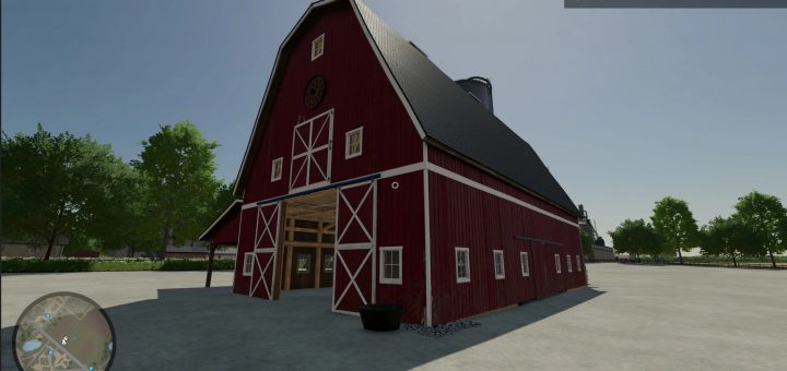 Farming Simulator 22 Buildings Mods | FS22 Buildings | LS22 Buildings