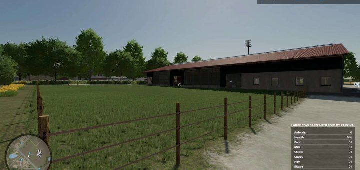 Farming Simulator 22 Buildings Mods | FS22 Buildings | LS22 Buildings