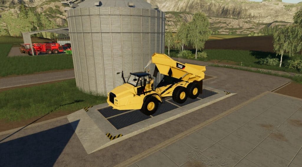 Fs C Dumper V Fs Trucks Mod Download