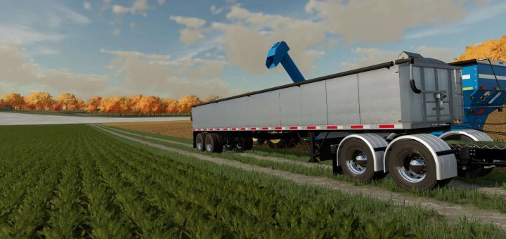 Farming Simulator 22 Trailers Mods | FS22 Trailers | LS22 Trailers