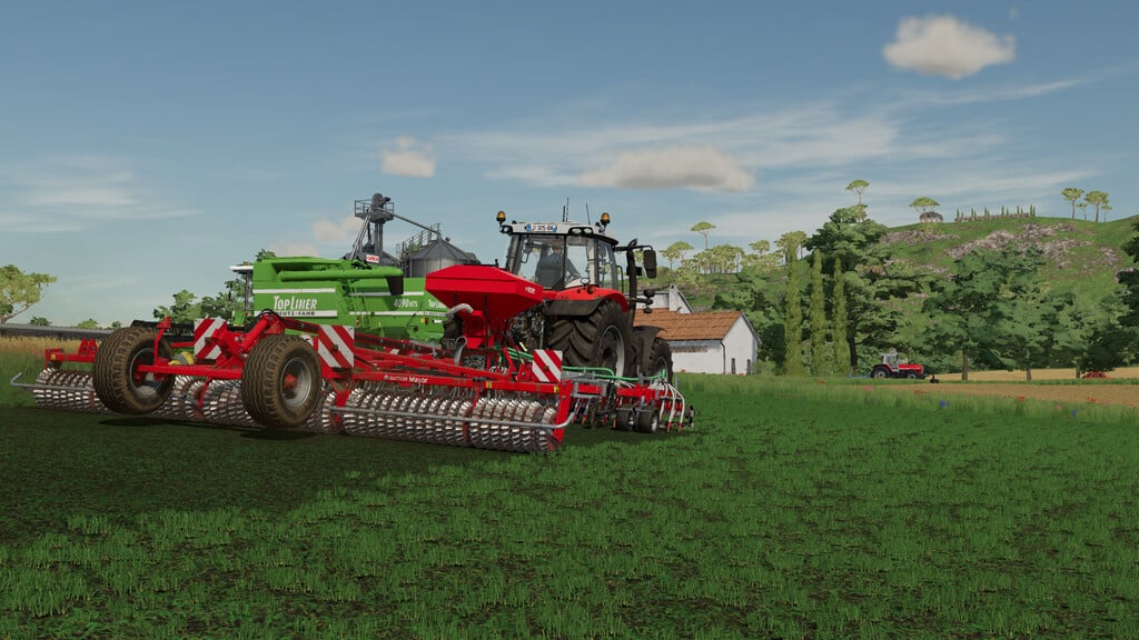 FS22 Güttler Mayor 1.0.0.0 - FS 22 Implements & Tools Mod Download