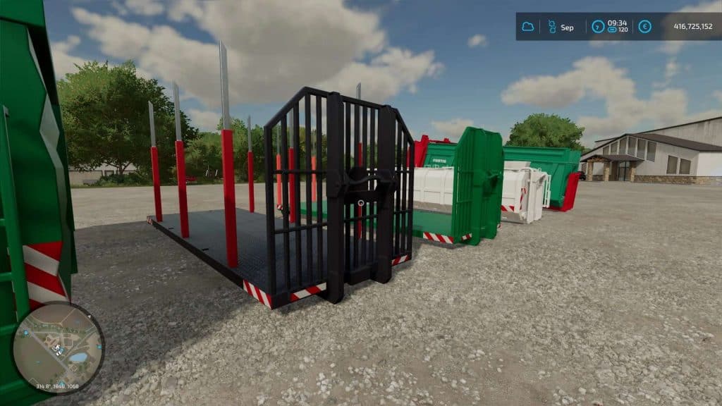 FS22 ITRunner Pack v1.1.0 (13) - Farming simulator 19 / 17 / 15 Mod