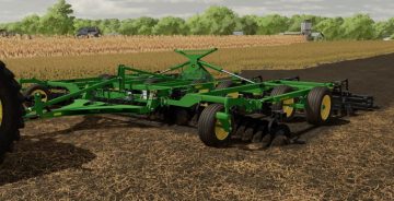 FS22 JOHN DEERE 2660VT v1.0.0.0 - FS 22 Implements & Tools Mod Download