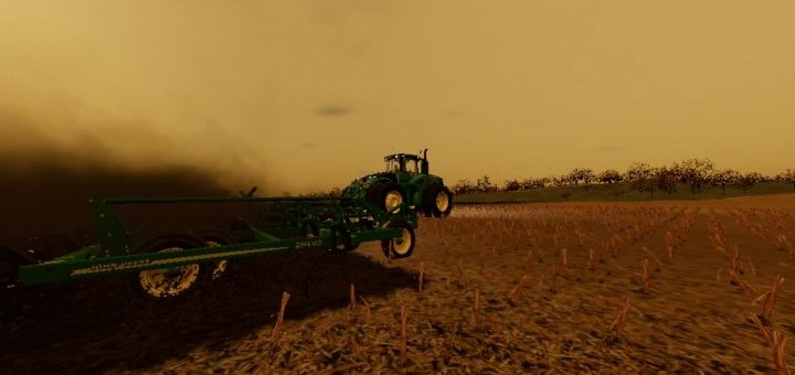 Fs22 Cultivator 13 Tines V10 Fs 22 Implements And Tools Mod Download 1748