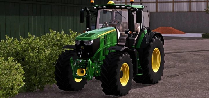 Farming Simulator 22 Tractors Mods | FS22 Tractors | LS22 Tractors