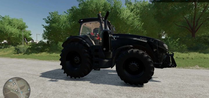 FS22 JOHN DEERE 9020/9030 SERIES v1.0.0.0 - FS 22 Tractors Mod Download