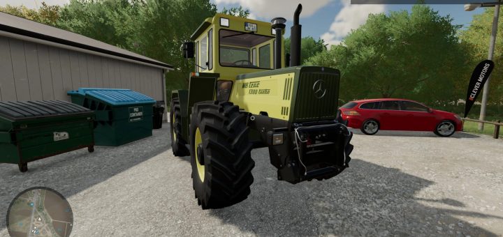 Farming Simulator 22 Tractors Mods | FS22 Tractors | LS22 Tractors