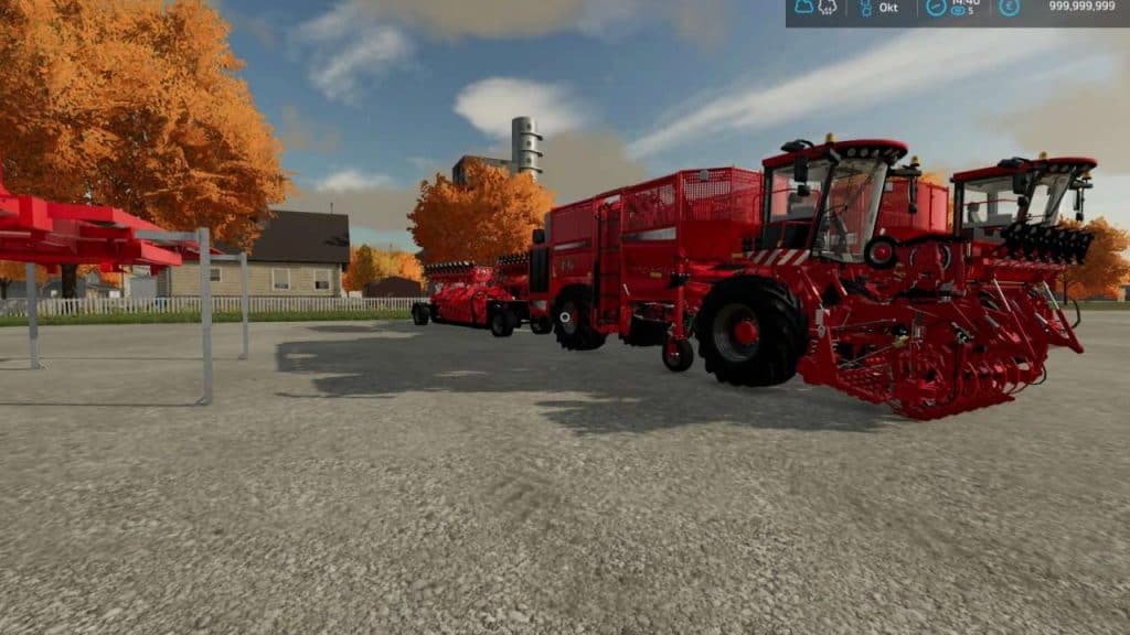 Fs22 Holmer Pack V1000 Fs 22 Packs Mod Download 8784