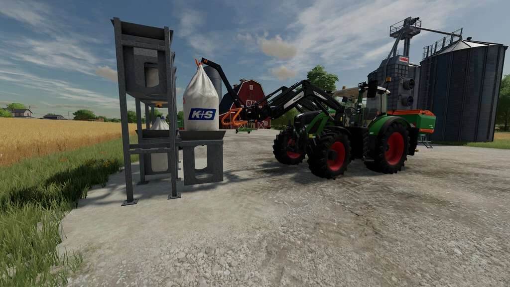 Saletra Anwil Big Bag V1000 Ls22 Farming Simulator 22 Mod Ls22 Mod ...