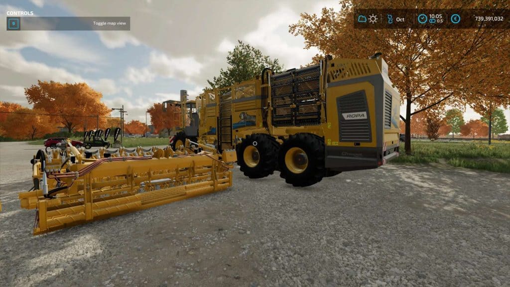 FS22 Ropa pack v1.0 - FS 22 Implements & Tools Mod Download