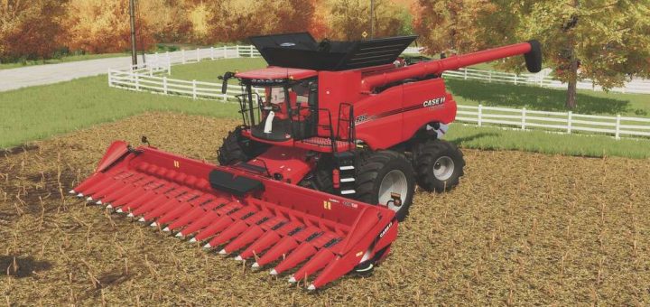 Farming Simulator 22 Combines Mods | FS22 Combines | LS22 Combines