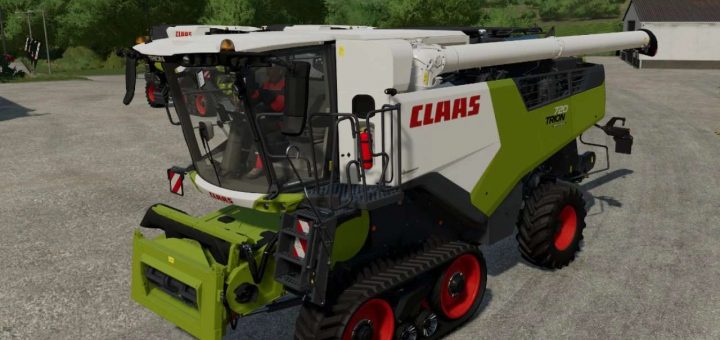 Farming Simulator 22 Combines Mods | FS22 Combines | LS22 Combines