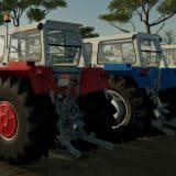 FS22 Fortschritt ZT 300-303 v1.0 - FS 22 Tractors Mod Download