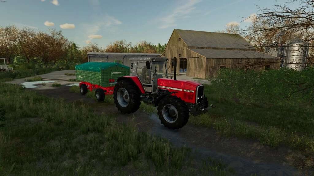 FS22 Hobo’s Hollow 4x v1.1 - FS 22 Maps Mod Download