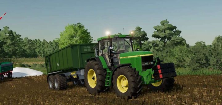 Farming Simulator 22 Prefab Mods | FS22 Prefab Mods | LS22 Prefab