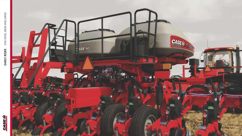 FS22 Case IH 2150 Early Riser Planters Series v1.0 - FS 22 Implements ...
