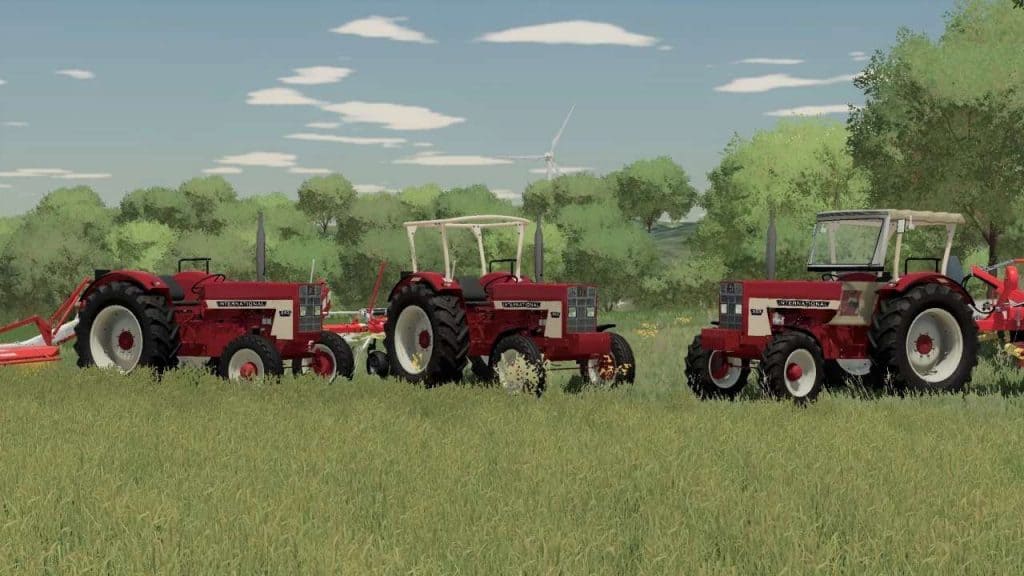 Fs22 Ihc 553 V10 Fs 22 Tractors Mod Download 1185