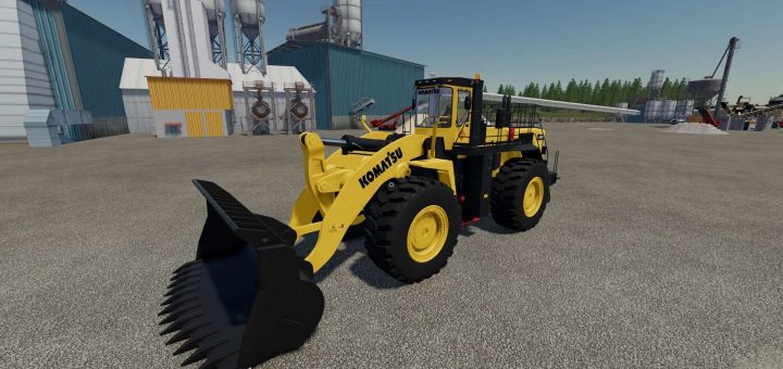 Farming Simulator 22 Forklifts, Excavators Mods | FS22 Forklifts ...