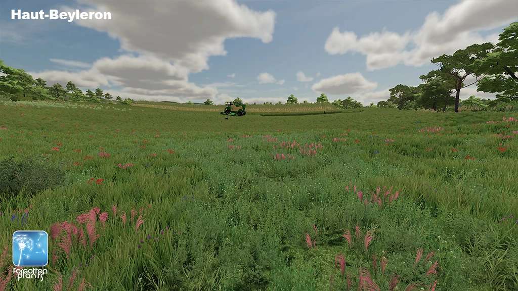 Fs22 Forgotten Plants Texturepack V10 Fs 22 Textures Mod Download 8851