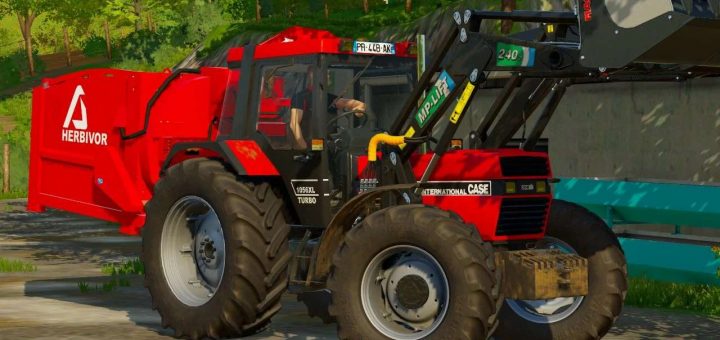 Farming Simulator 22 Tractors Mods | FS22 Tractors | LS22 Tractors