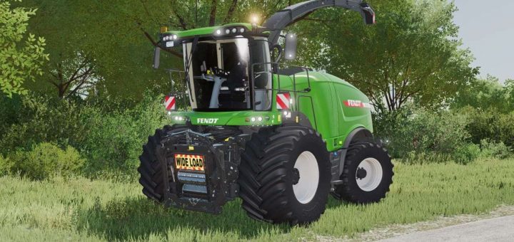 Farming Simulator 22 Tractors Mods | FS22 Tractors | LS22 Tractors