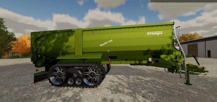 Farming Simulator 22 Trailers Mods | FS22 Trailers | LS22 Trailers